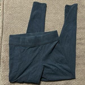 🆓 w/ purchase Must Bundle Black Aerie Cotton Leggings Small